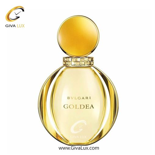  ادو پرفیوم  زنانه بولگاری اورجینال  مدل Bvlgari Goldeaحجم 90 میل